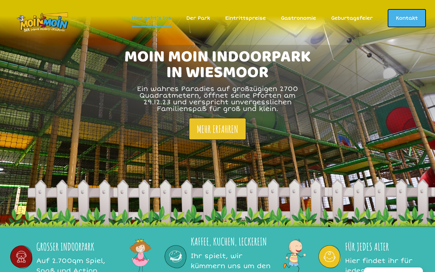 indoorpark-moinmoin.de — Familienpark Wiesmoor